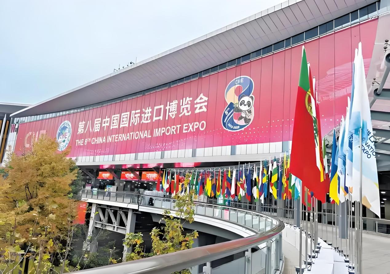 贝拉医疗再次亮相第八届中国国际进口博览会